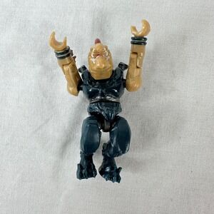 MEGA BLOKS HALO JACKAL SNIPER Covenant Figure Only Blue Steel No Weapons Read